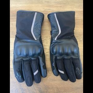 Alpinestars Stella motorcycle gloves
